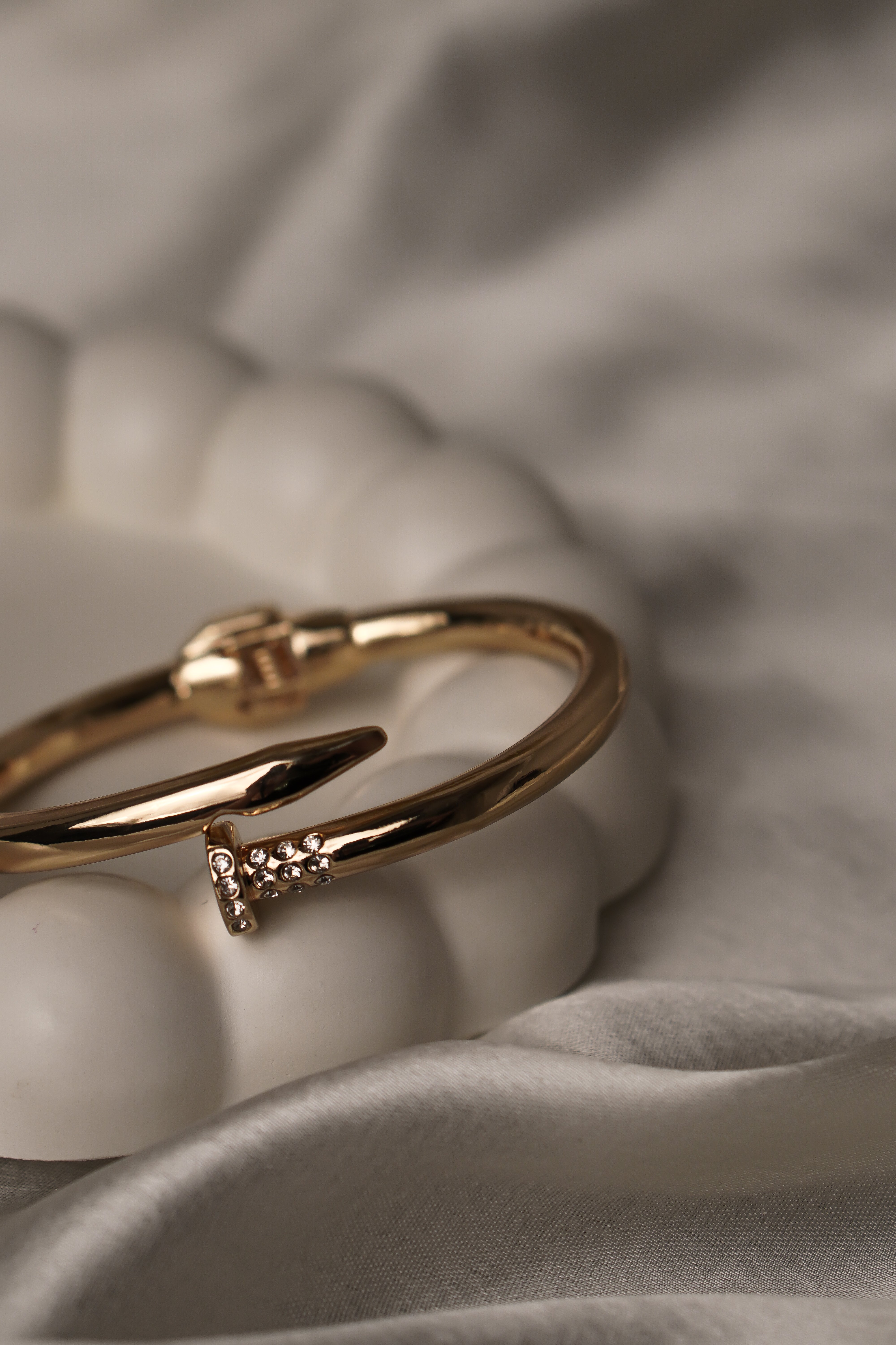 Nail Bracelet